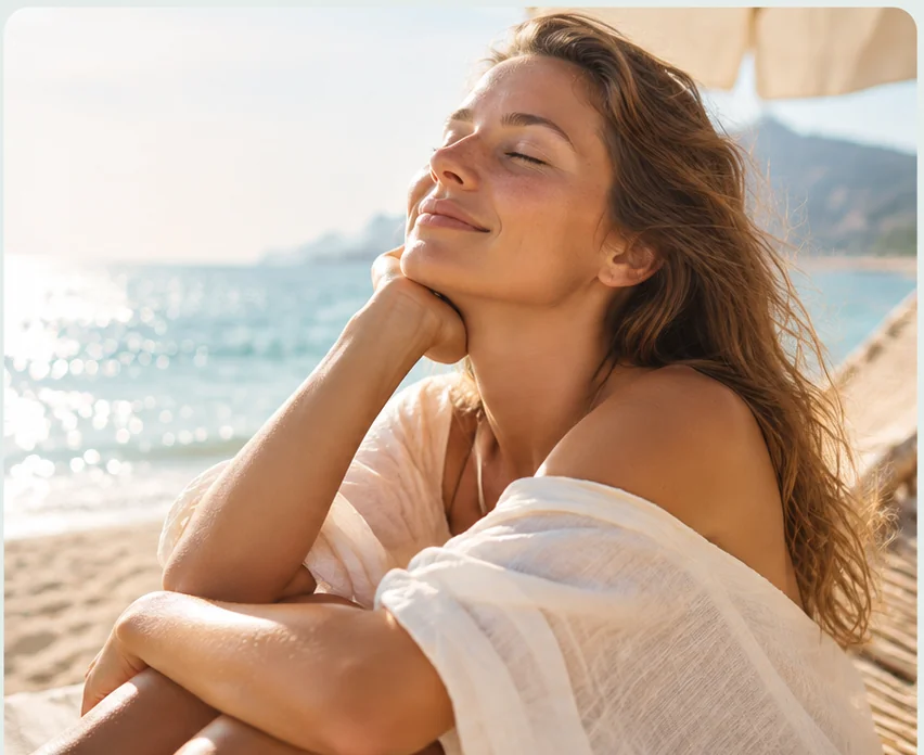 Déesse Sonnenpflege und After Sun Produkte