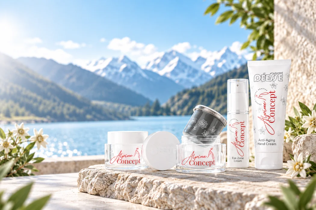 Déesse Kosmetik aus der Schweiz