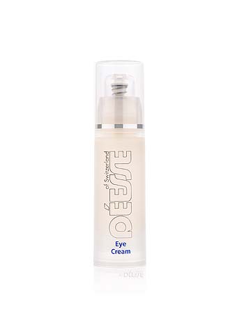 Eye cream with Q10 is for normal or dehydrated skin