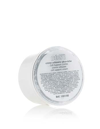Cell Support is a concentrated day and night cream