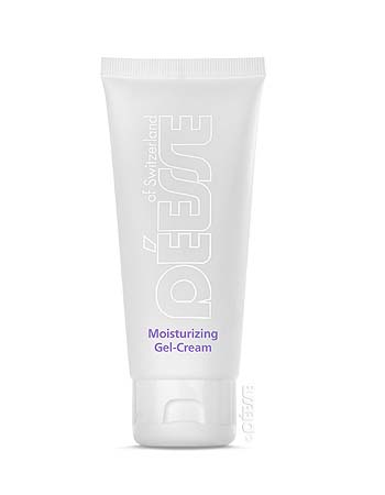 The moisturizing gel cream protection provides protection against aggressive influences such as excessive UV exposure