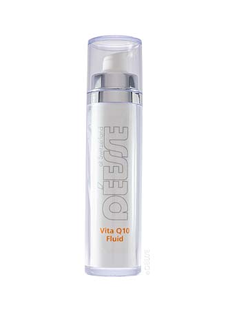 Vita Q10 Fluid for the face, neck and décolleté