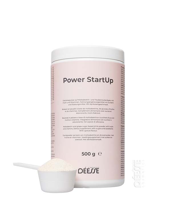 Déesse Power StartUp Getränkepulver, 500 g